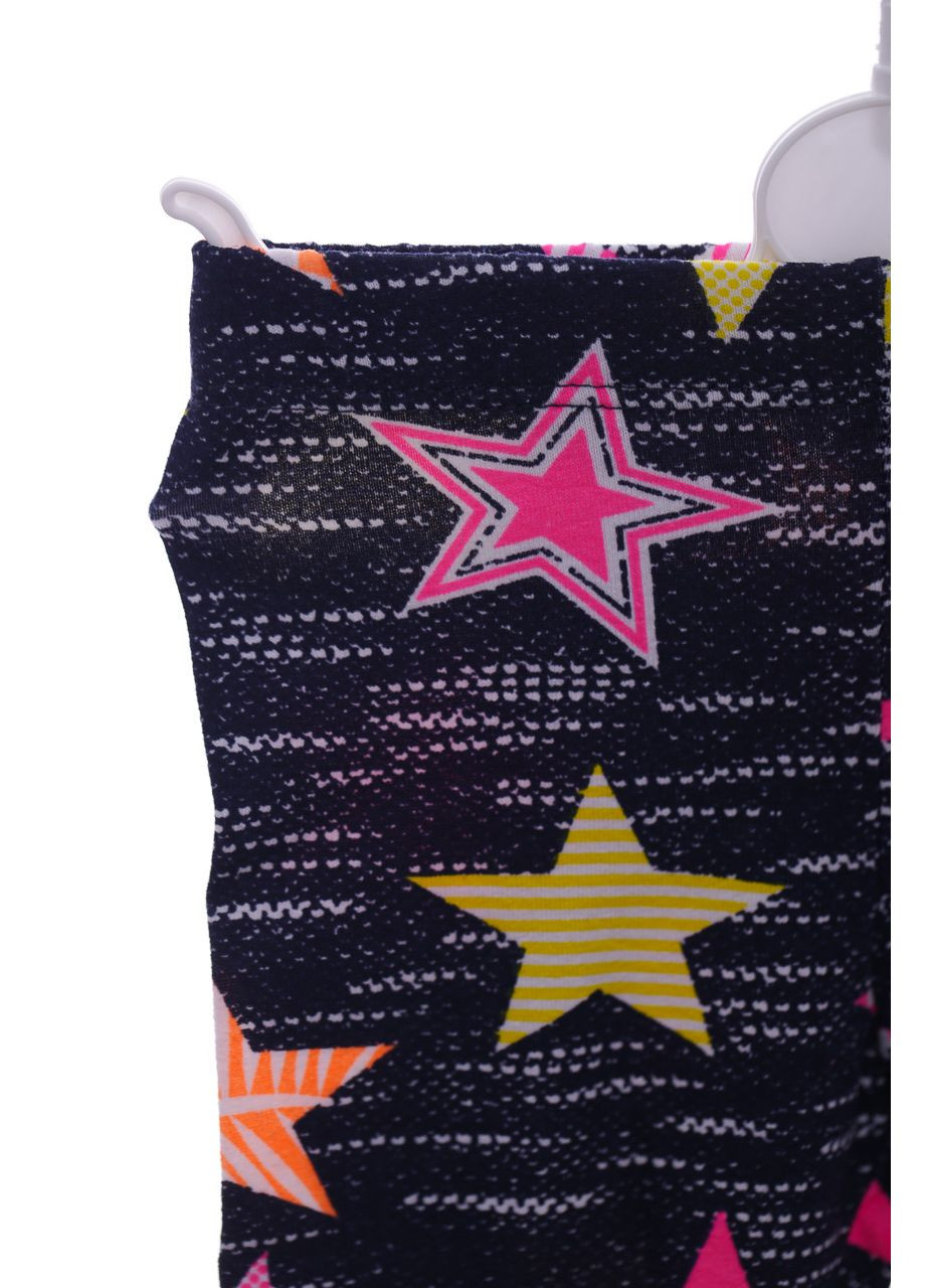 Велосипеди трикотажні для дівчинки з зірками синій 98 см (37294) BABYKROHA (297197806)