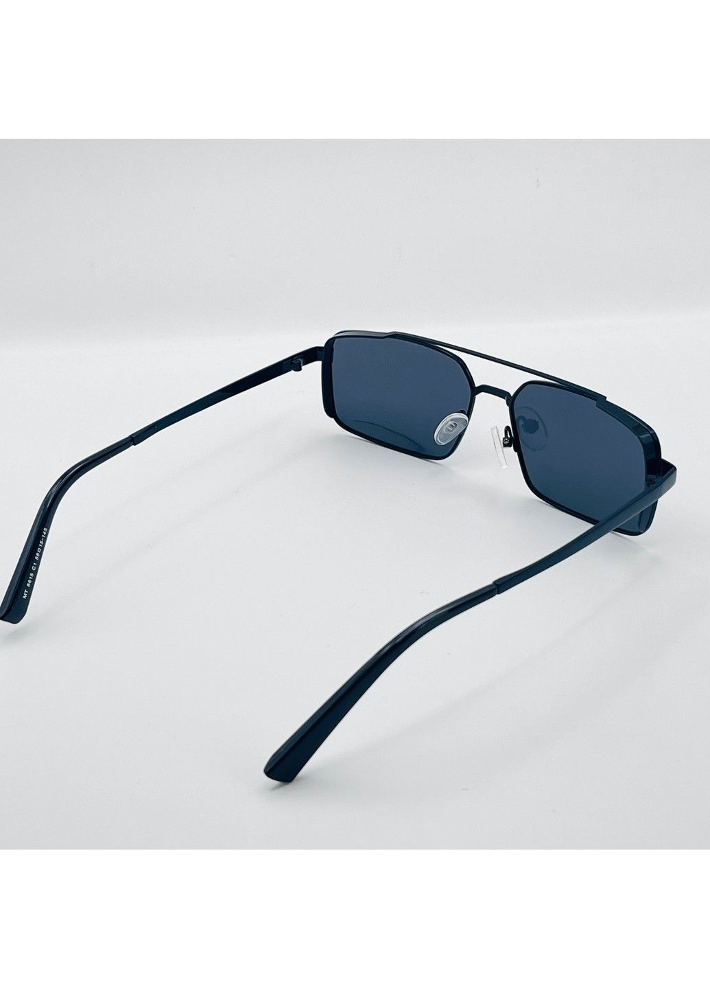 Прямоугольные солнцезащитные очки с линзами Polarized мужские No Brand (328445769)