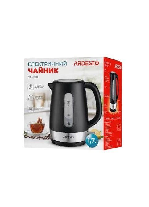Электрочайник Ardesto (370620170)