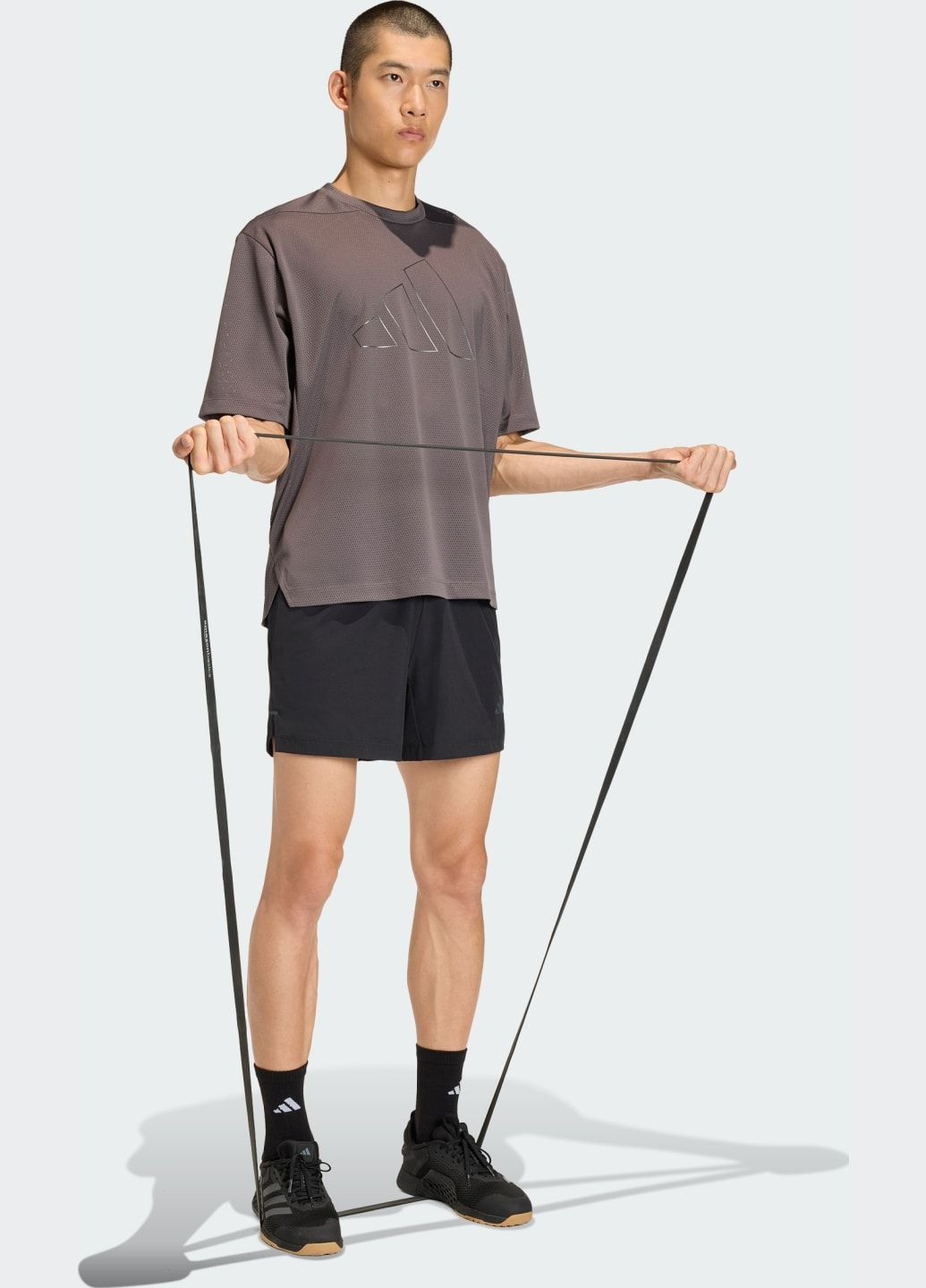 Шорти D4T ESSENTIALS adidas (372795290)