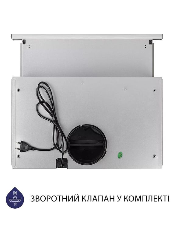 Вытяжка HTL 514 I LED MINOLA (366828242)