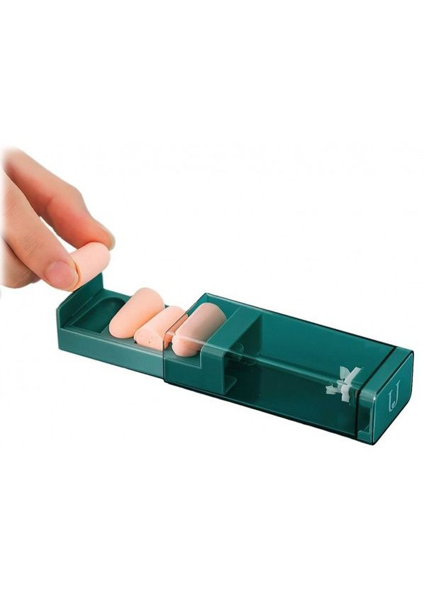 Беруші Foam Earplugs PT015 для сну рожеві Jordan & Judy (307470182)