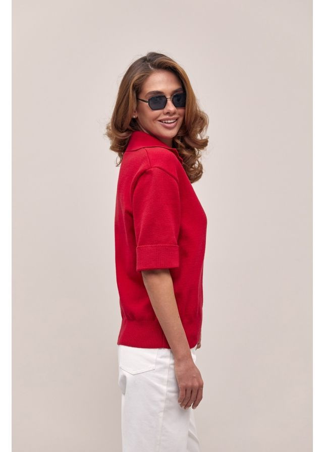 Поло з коротким рукавом 2825 Опал Triko Bakh (368651147)