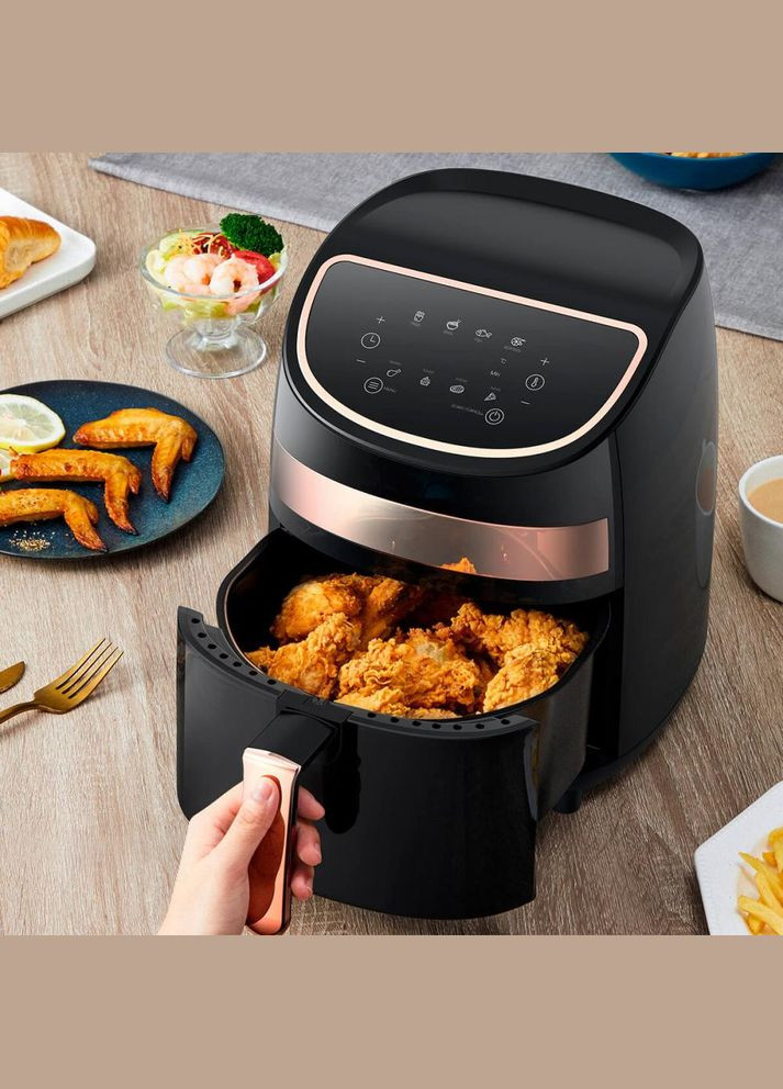 Мультипечь (аэрофритюрница) Air Fryer KZ100 (DEMKZ100) DEERMA (315603815)