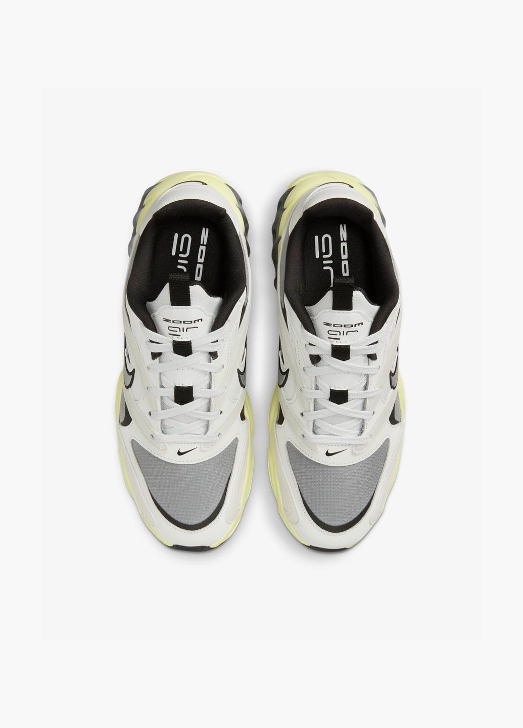 Кросівки жіночі Zoom Air Fire W Beige/Grey DV1129-003 Nike бежеві (325416222)