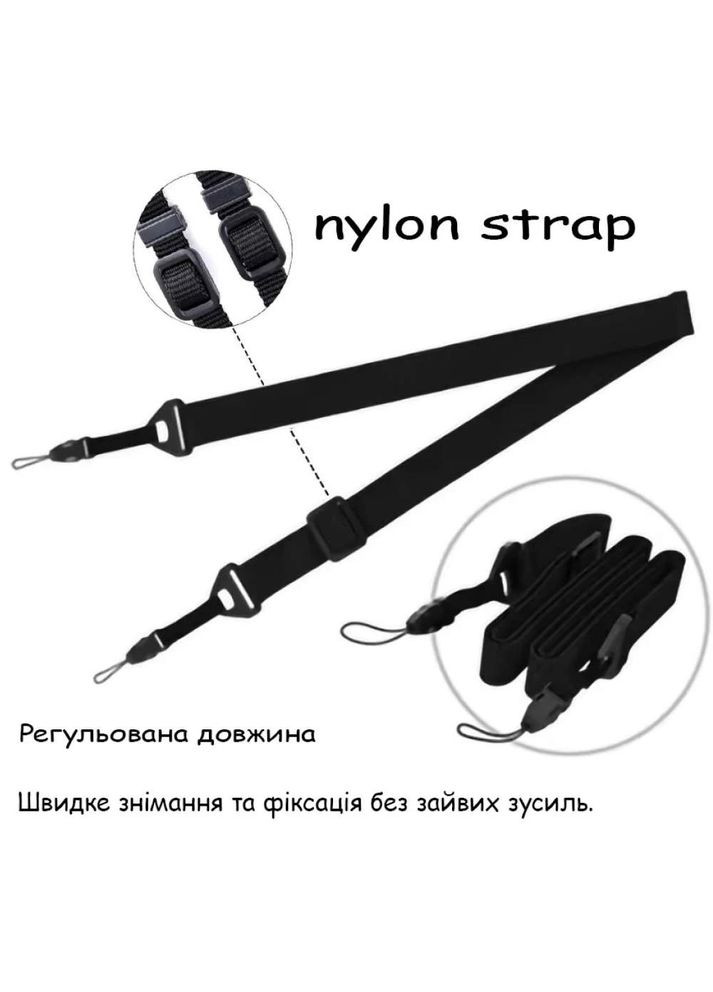 Бронированный чехол Horizontal handle для Apple iPad Pro 11" M4 2024 Black (712912) BeCover (360423390)