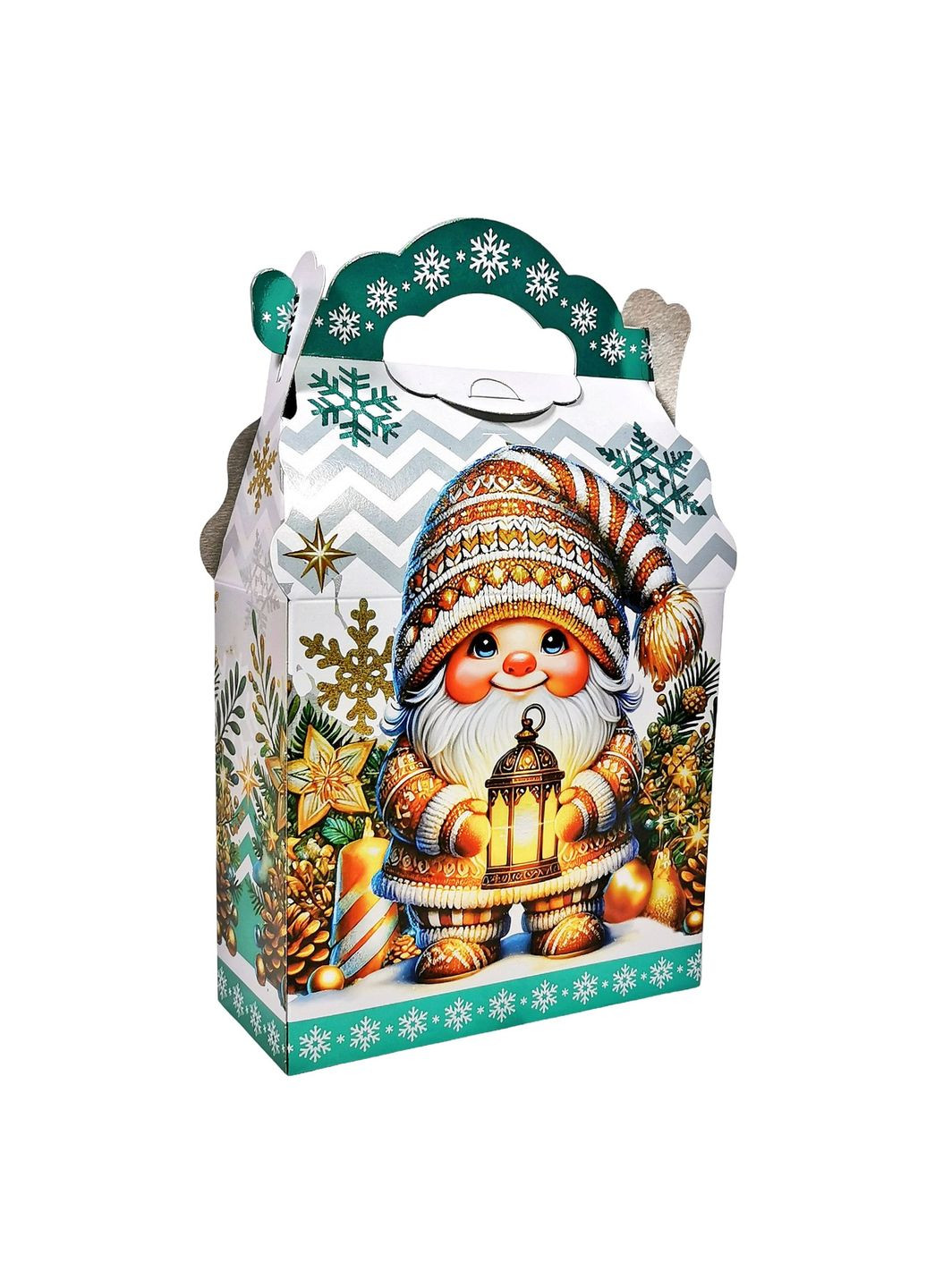 Подарунок №7 Шоколадний "Шоколадний скарб", 650г Унікальна цукерка (372656408)