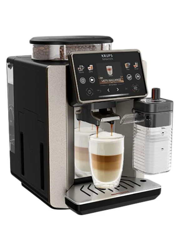 Кавомашина Sensation Elite (EA917EE0) Krups (401853940)