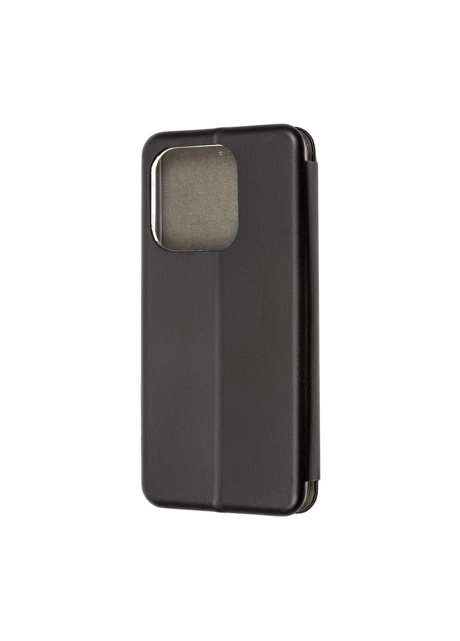 Чохол-книжка G-Case для Tecno Spark 10 4G (KI5q) Black (ARM68951) KLB ArmorStandart (390073756)