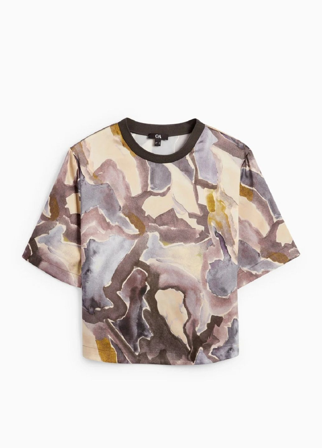 Бежева блуза C&A