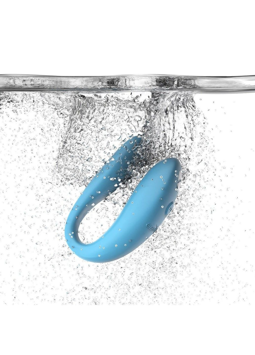 Смарт-вібратор для пар Sync GO Turquoise We-Vibe (348517773)