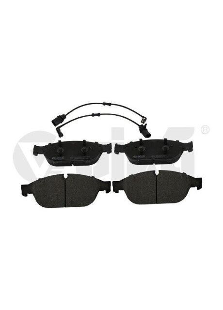 Тормозные колодки передние Audi A6 (11-18),A7 (11-18) (66981692101) VIKA (332797543)