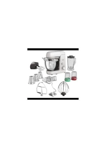 Кухонна машина QB525B38 Tefal (402286332)