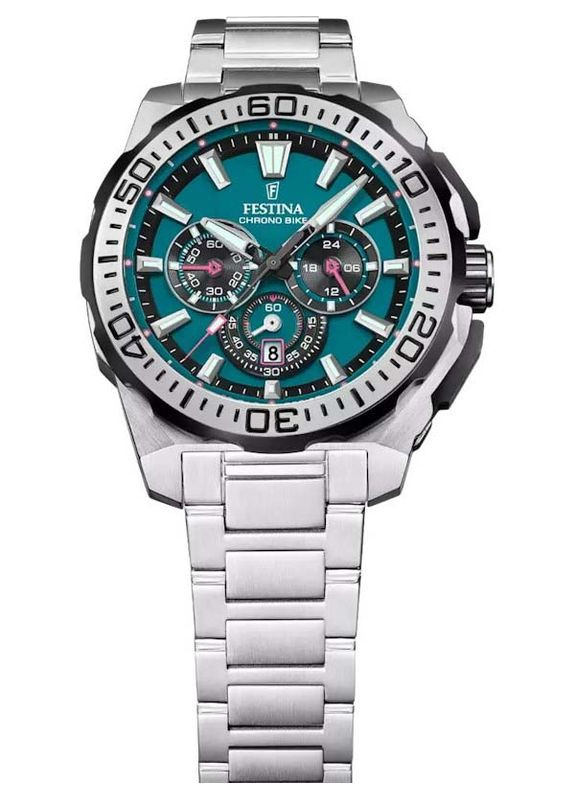 Мужские наручные часы F20724/6 Festina (362414097)