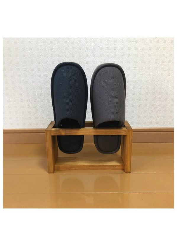 Тапочница из дерева Бенуа сиена (ТПЧ-002705) No Brand (327866887)