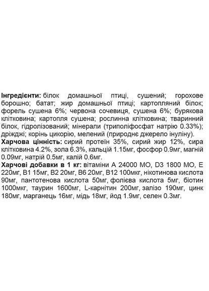 Сухий корм для котів Naturelle 2 kg (000025855) Josera (374641227)