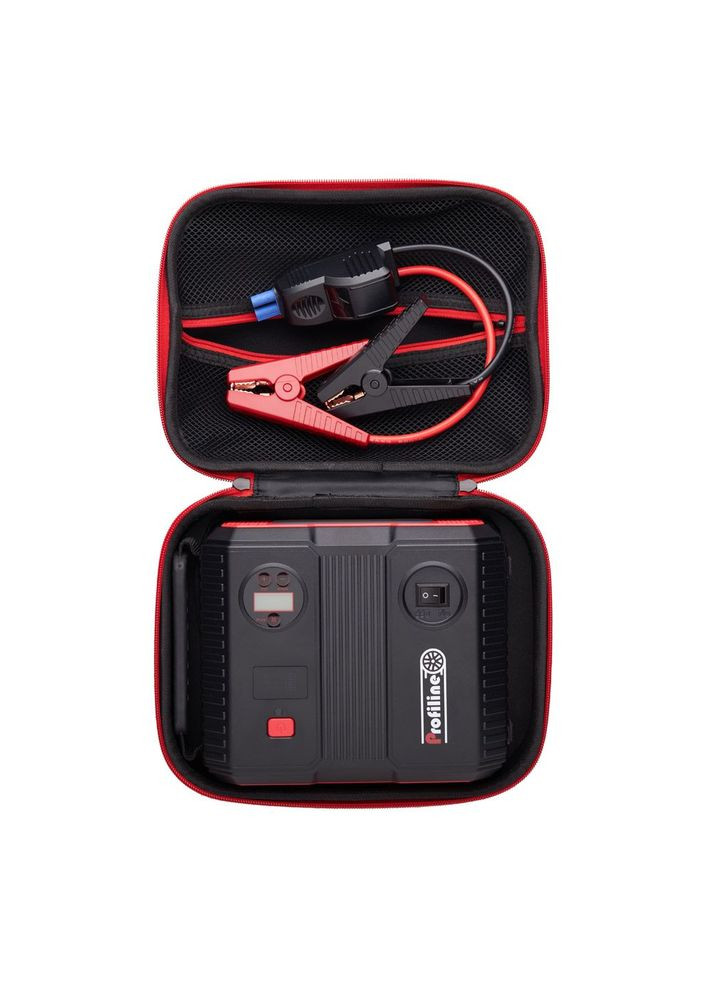 Пуско-зарядное устройство+компрессор BM600 ProfiLine (369765091)