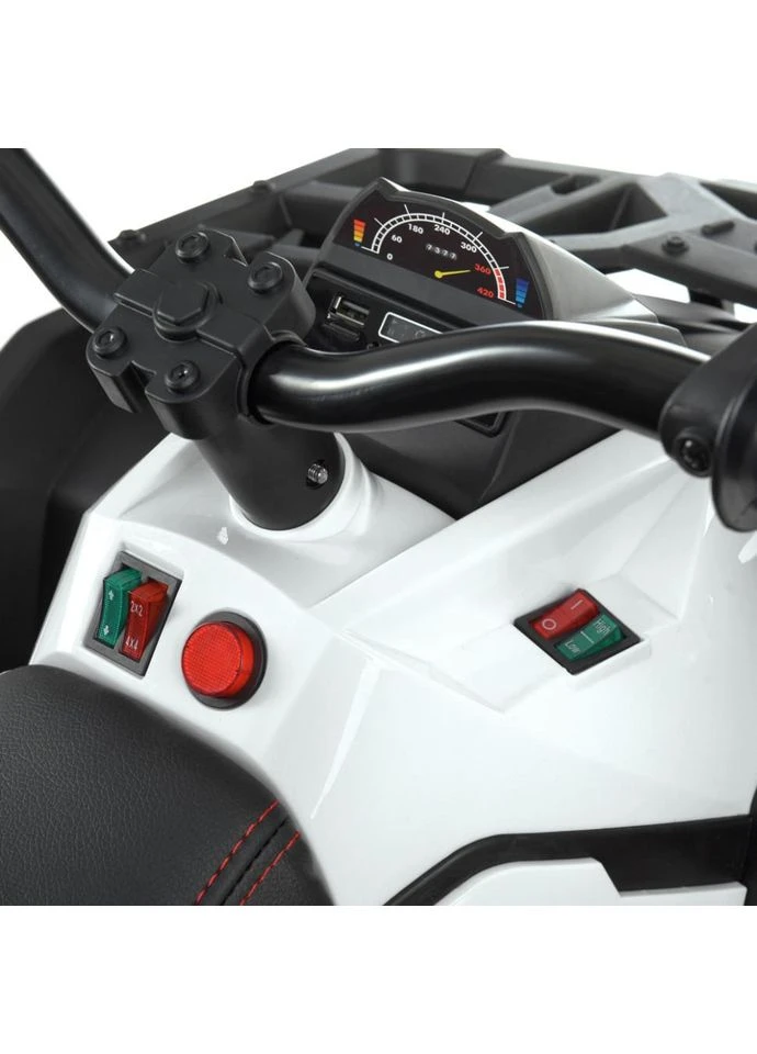 Детский электроквадроцикл Bambi Racer M 4795EBLR-1 до 30 кг. No Brand (329893509)