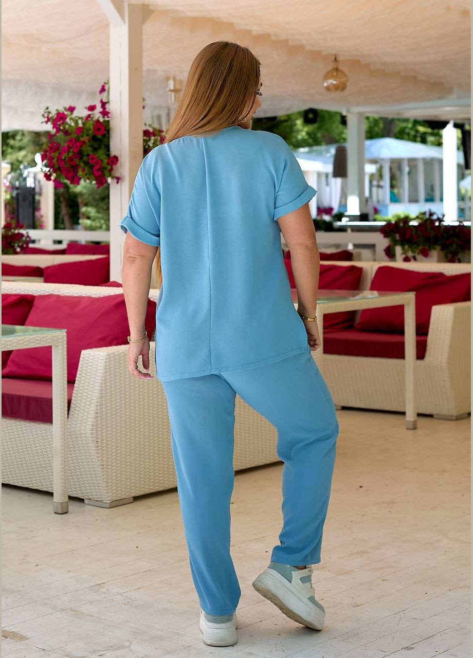 Женский летний повседневный костюм Nobilitas (338425175)