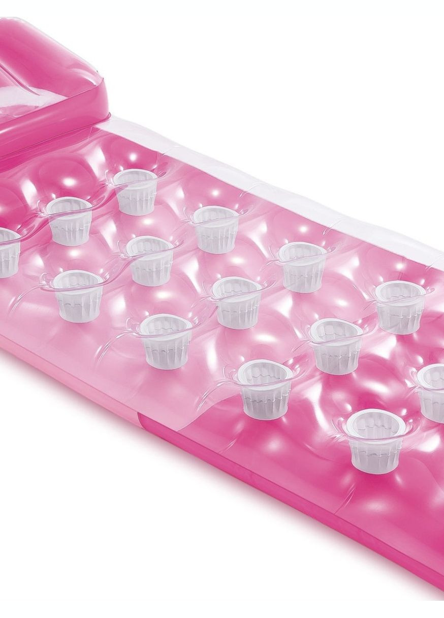 Матрас надувной пляжный 58890 Intex (296653766)