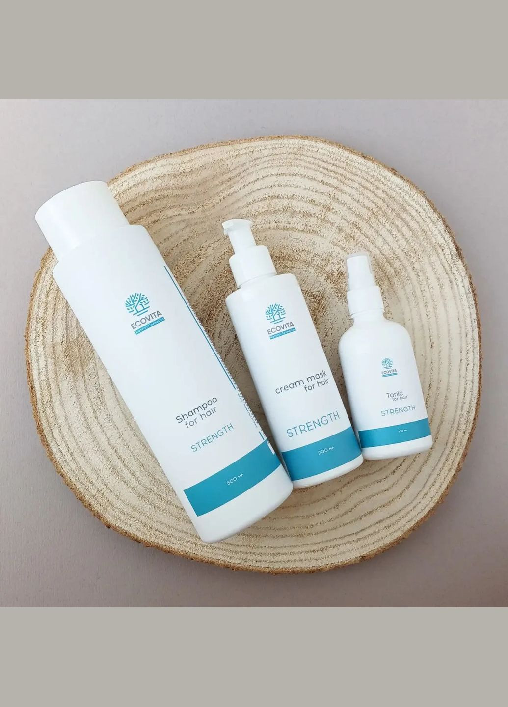 Комплект для волосся "Зміцнення" "Strength" Proline (331904686)