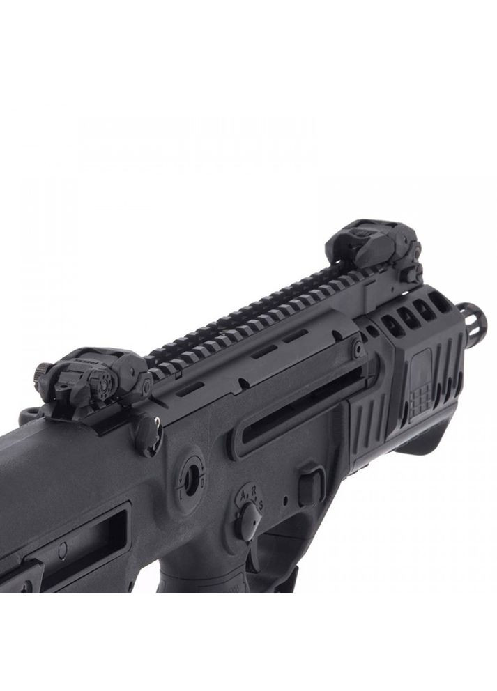 Мушка и целик складные (FBS, RBS) на планку Picatinny, цвет Койот FAB Defense (370796418)