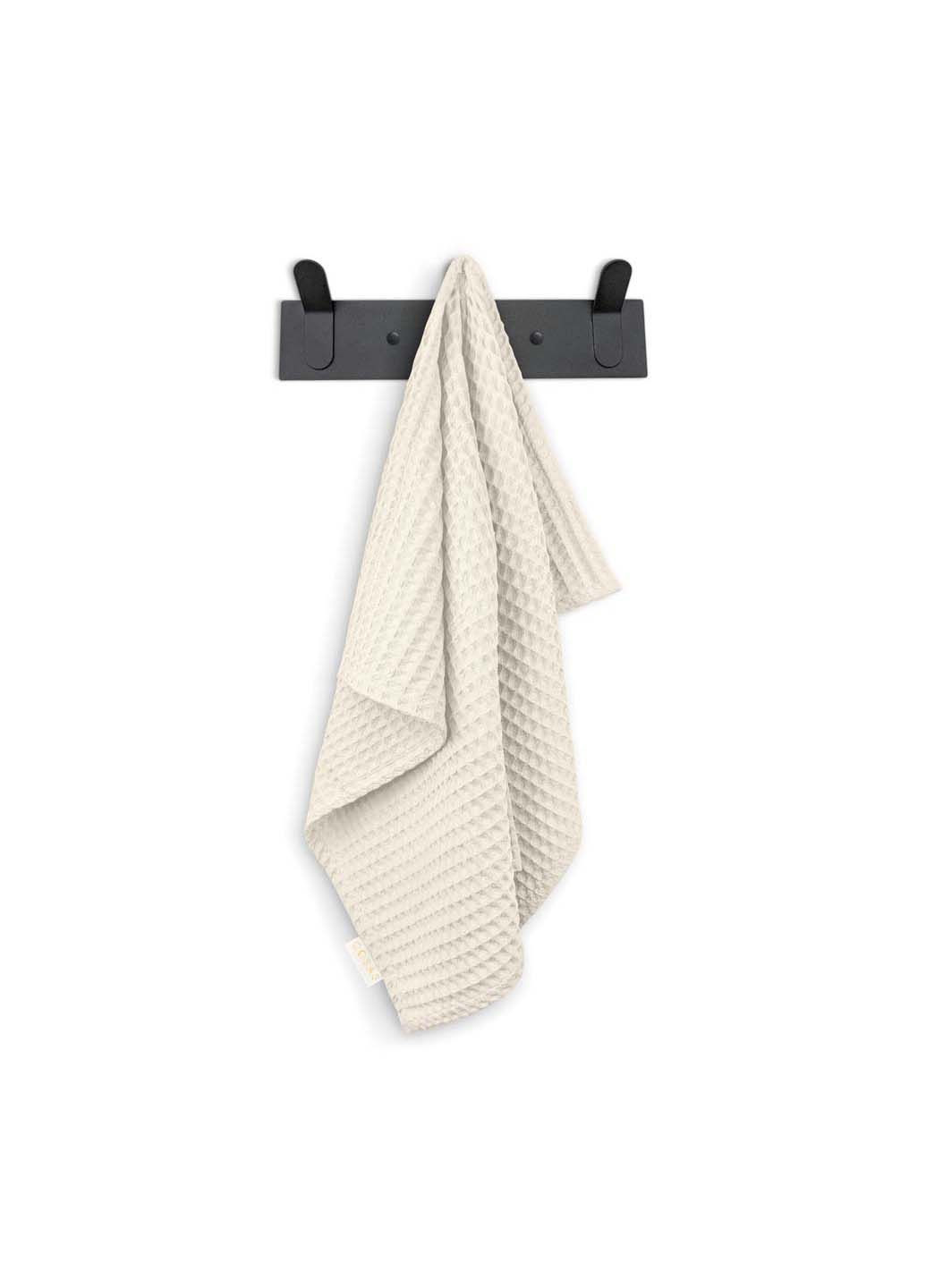 Полотенце 75x95 см Cosas однотонный айвори