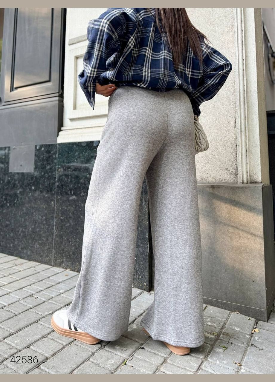 Женские штаны больших размеров Liton (302980587)