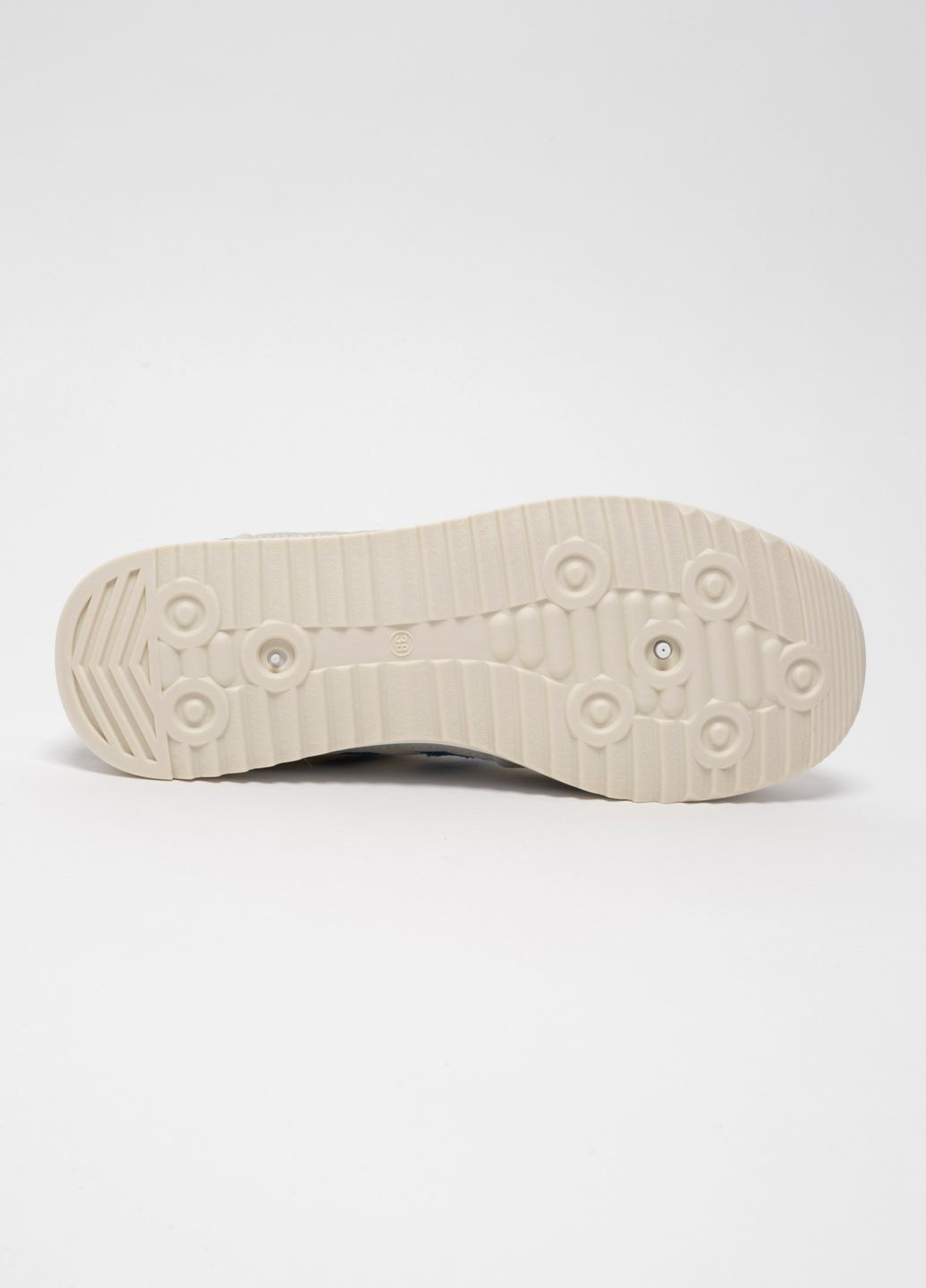 Кеди жіночі Y993-1 білі 345296 Power білі демісезони (317365145)