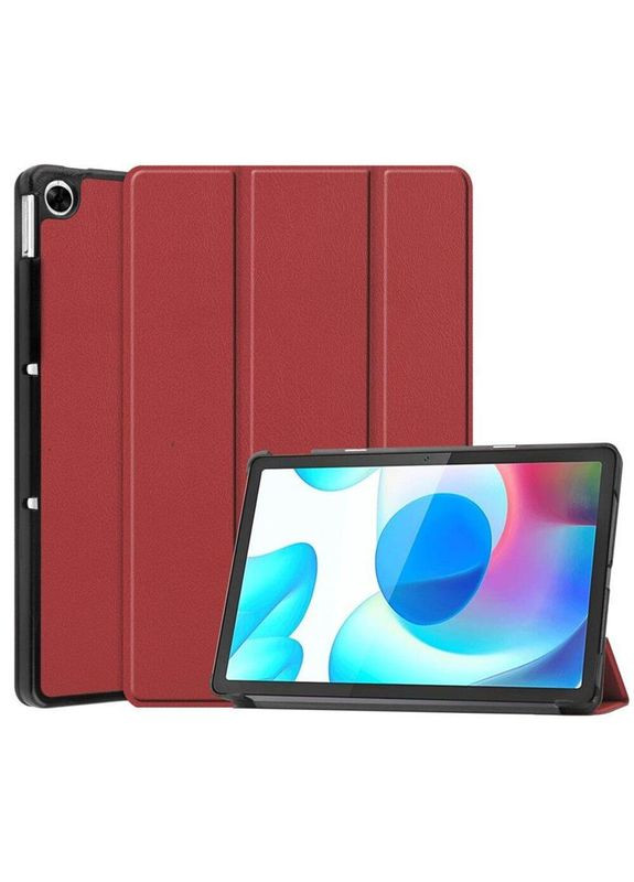 Чехол-книга Smart для Realme Pad 10.4" Red Wine (708269) BeCover (341491382)