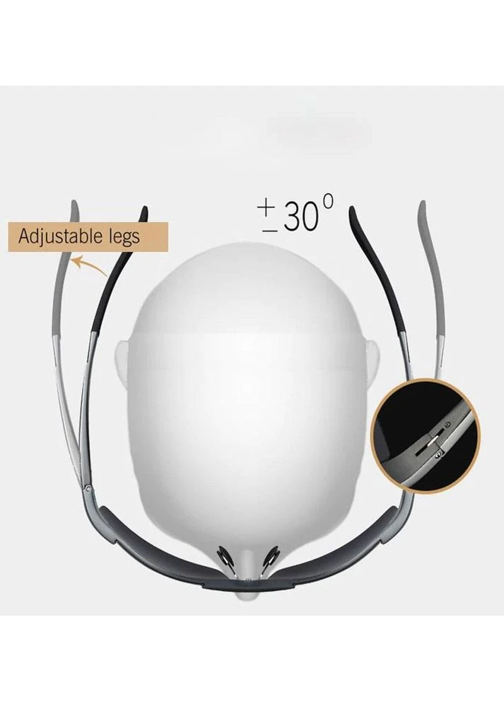 Мужские солнцезащитные очки с поляризацией, COOLPANDAS, AC8003 No Brand (380850896)