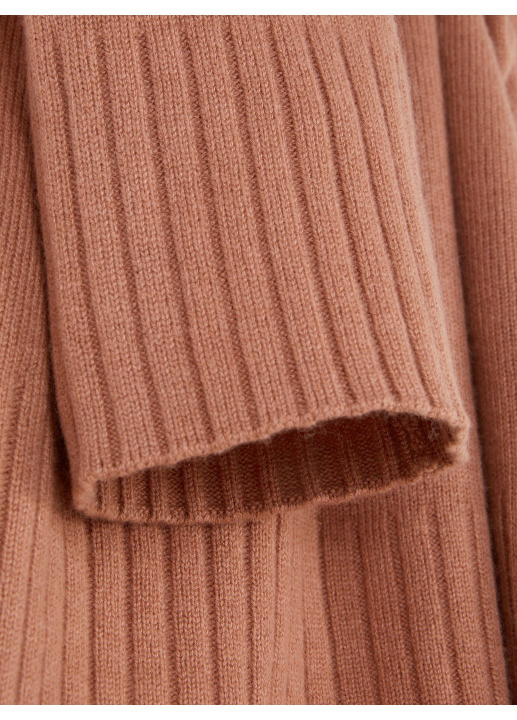 Терракотовый пуловер зима,терракотовый, Primark