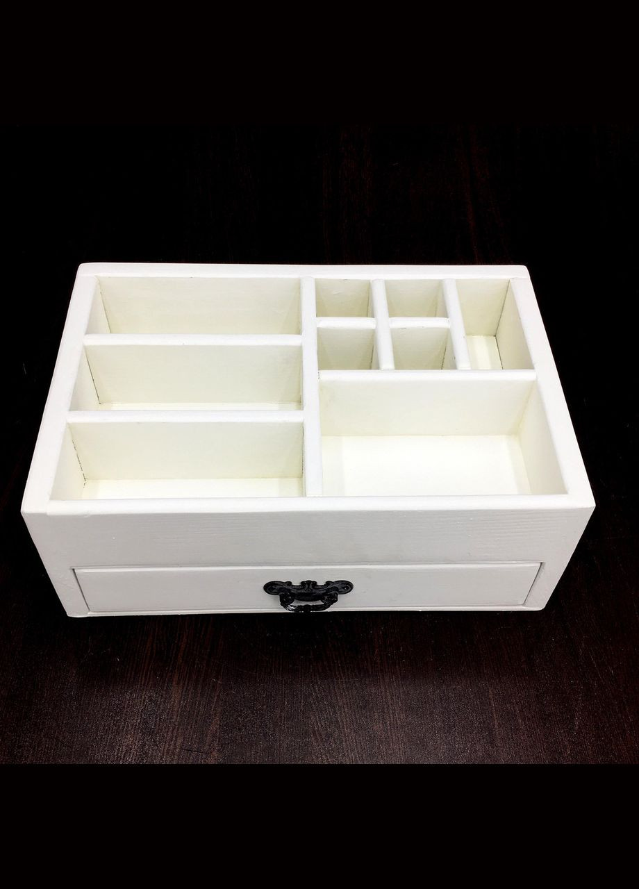 Органайзер настільний з дерева Танжер зефір (КНЦ-006320) No Brand (328225222)