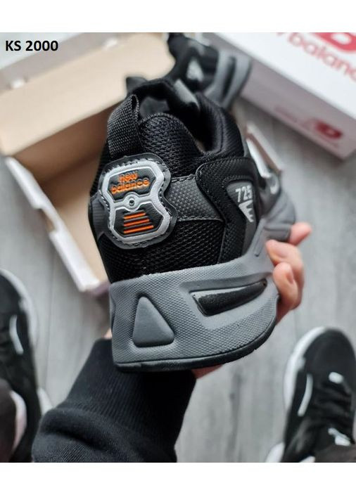 КРОСІВКИ ЖІНОЧІ NEW BALANCE 725 НЬЮ БЕЛАНС 725 No Brand комбіновані демісезони (367175007)