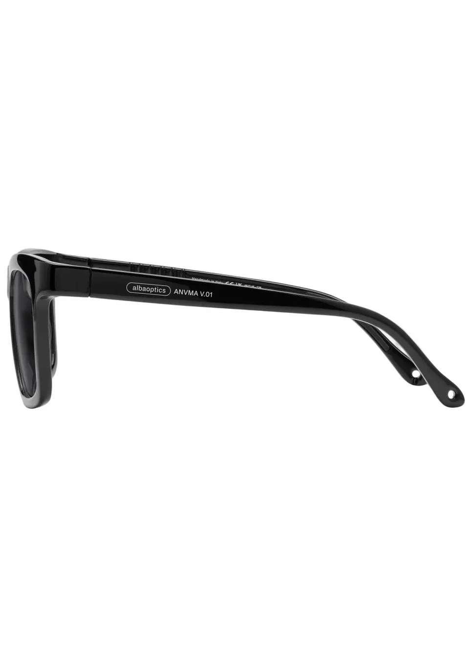 Окуляри ANVMA V.01 Black VZUM Polar (GLA-07-41) Alba Optics (403256572)