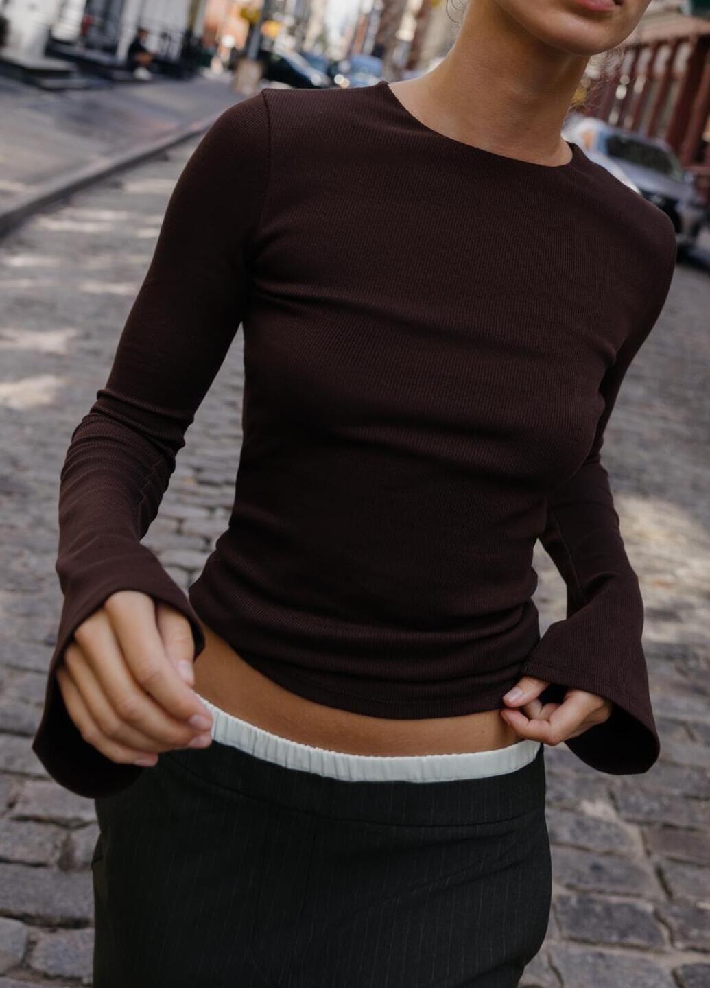 Лонгслив Zara (365444335)