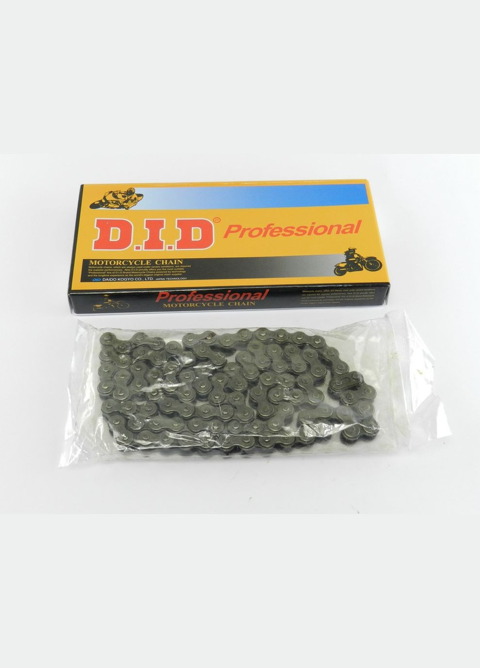 Цепь ходовая Дельта/Альфа 420-98, DID No Brand (369802534)