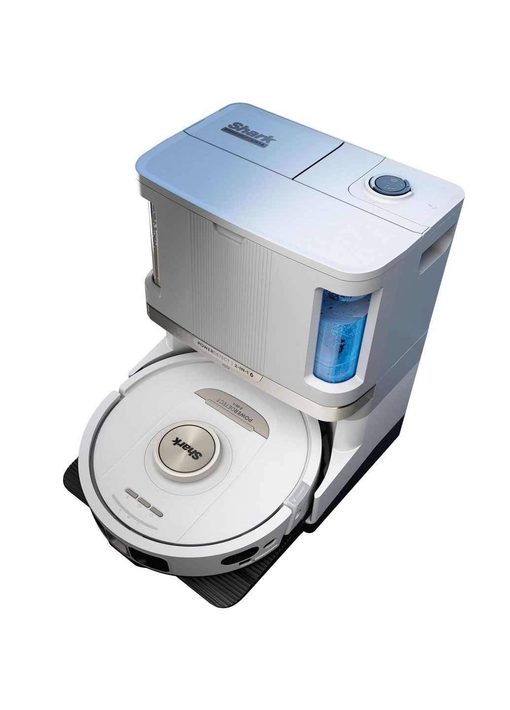 Робот-пилосос Detect Pro Max with Auto Empty System RV2800ZEEUWH Shark RV2800ZEEU (370614722)