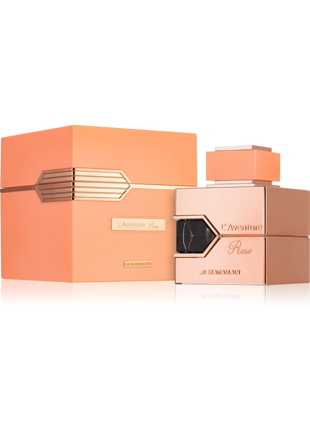 L`Aventure Rose 100 мл Парфюмированная вода Al Haramain (365589324)