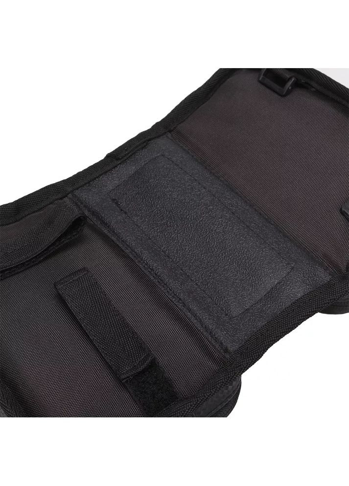 Велосипедная сумка-чехол для руля для смартфона синий | Держатель телефона с сенсорным окном Велоорганайзер водостойкий B-Soul (351855099)