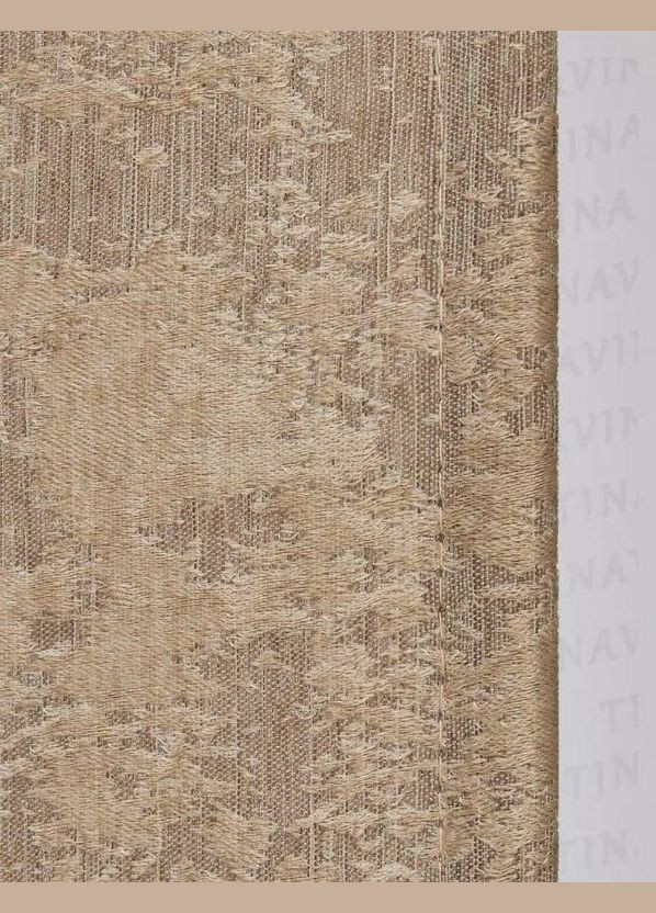 Набор шторы для спальни мраморные жаккард 200x270 см (Е101101B-4) No Brand (306633992)