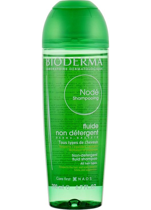 Шампунь для повсякденного використання - Node 200ml (48355-31015632) Bioderma (368662391)
