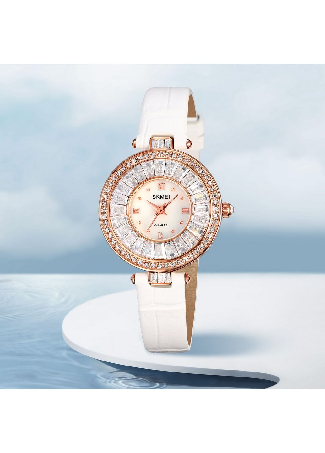 Жіночий наручний годинник Skmei (371762691)