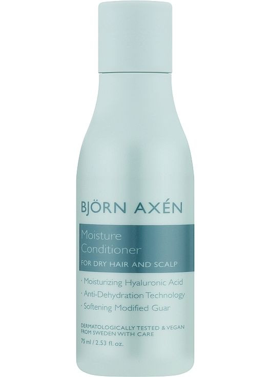Увлажняющий кондиционер для волос Moisture Conditioner 250ml (1287190-31023858) Bjorn Axen (368611328)