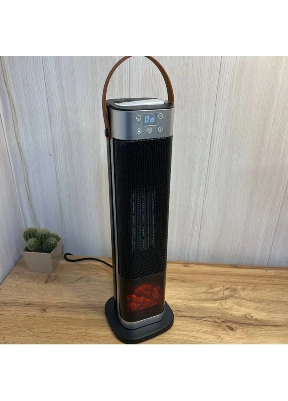 Тепловентилятор обогреватель Fan Heater HQ30-300BS Portable (391020675)