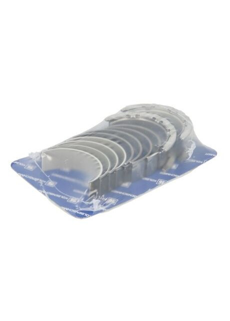 Вкладыши коренные MB 1,8/2,1CDi OM651 SPUTTER 06- (выр-во KS) Kolbenschmidt (345783686)