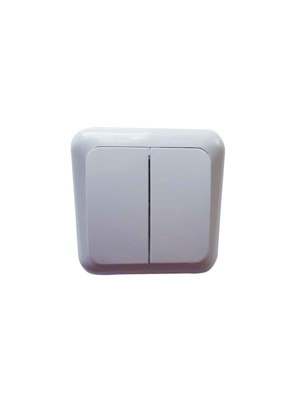 Выключатель С56-У18 2клав. внутр.установка Білоцерківське УВП УТОС (362714543)