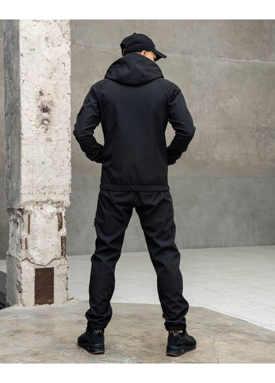 Костюм SoftShell, сезон осінь зима No Brand (366812417)