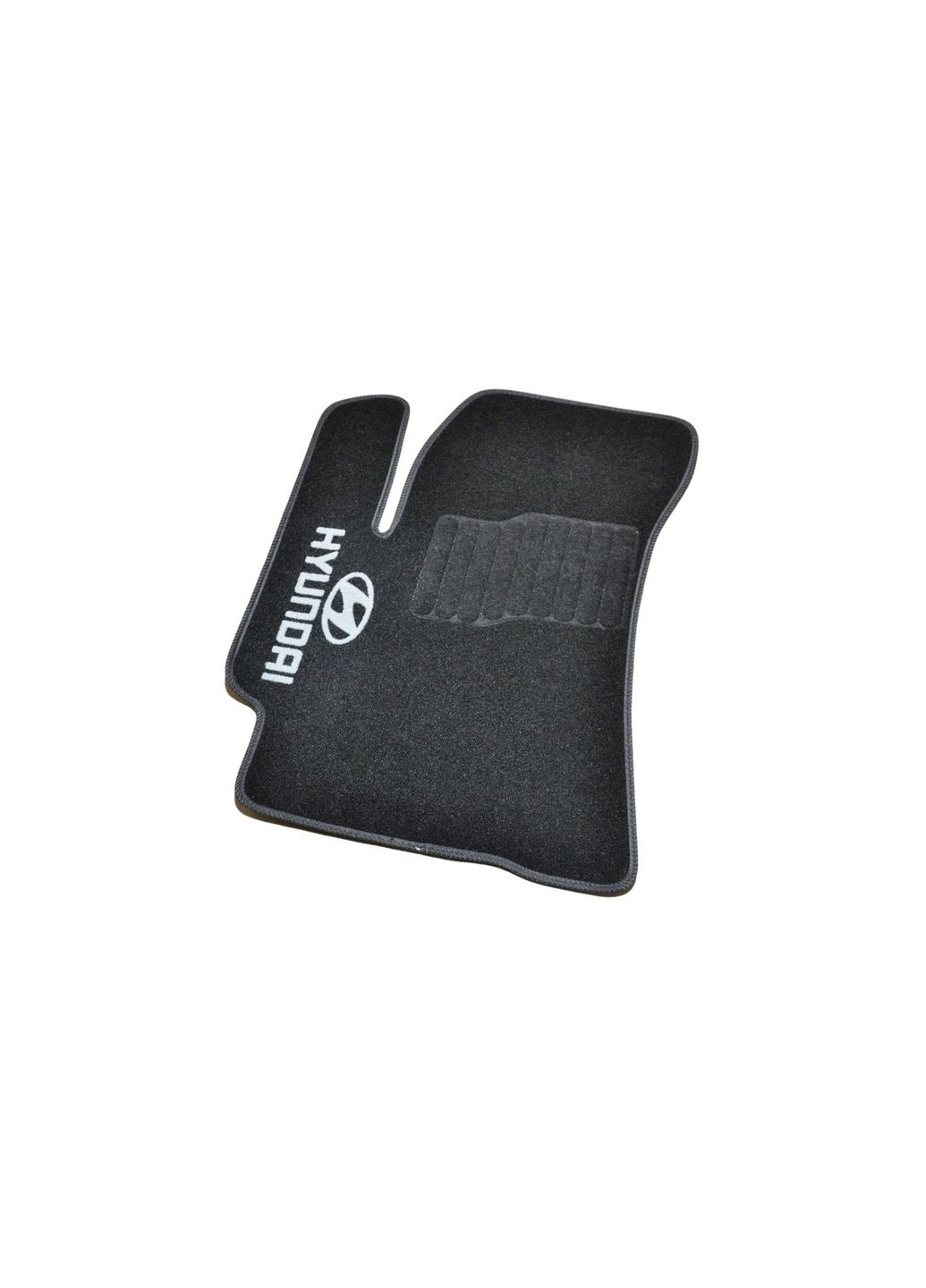 Ворсові килимки в салон для Hyundai (2006-2010)/Хюндай Акцент (2006-2010) Beltex Accent (360614744)