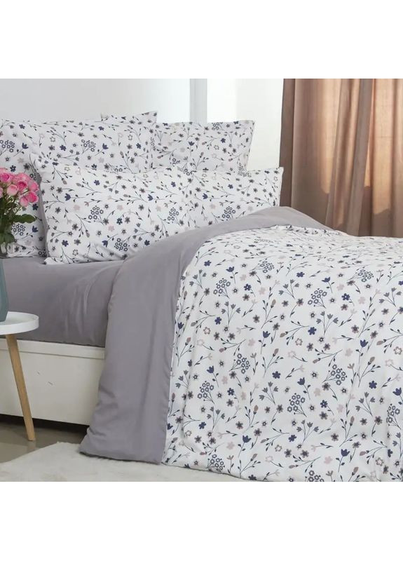 Комплект постельного белья Melluna Silk Garden ТЕП (363133303)